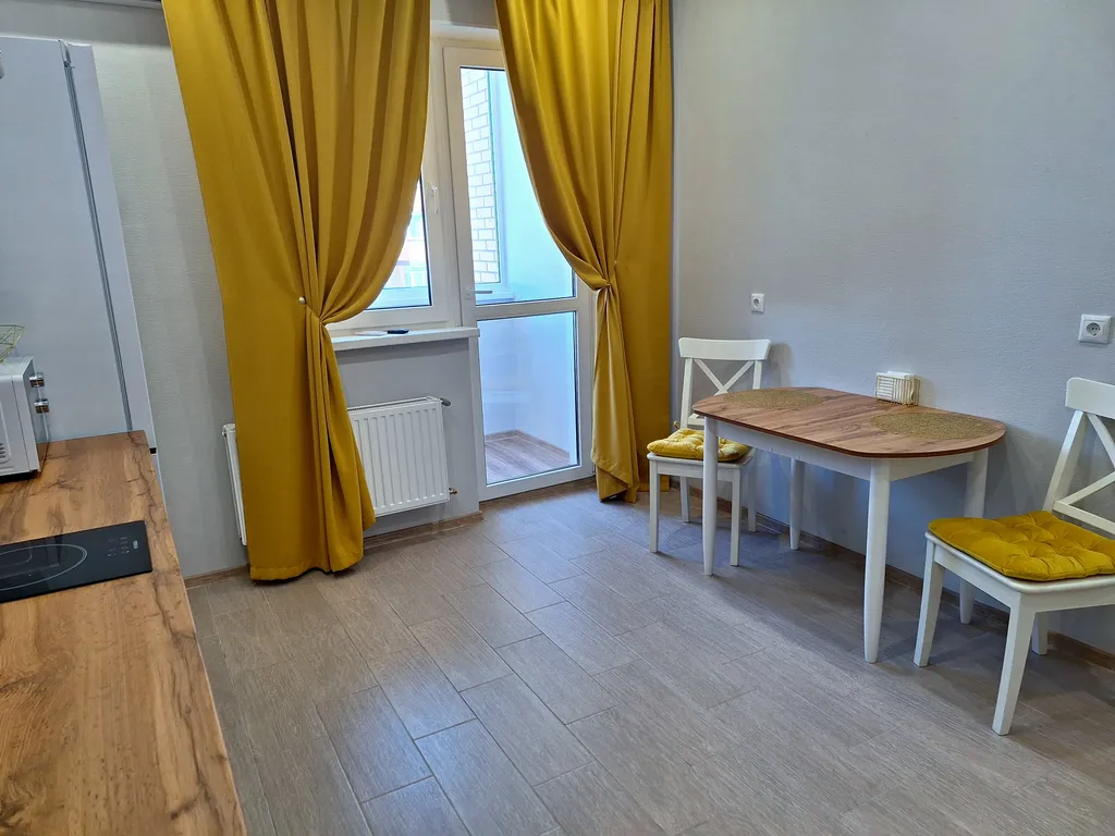 Квартира Квартира в парковой зоне — Краснодар