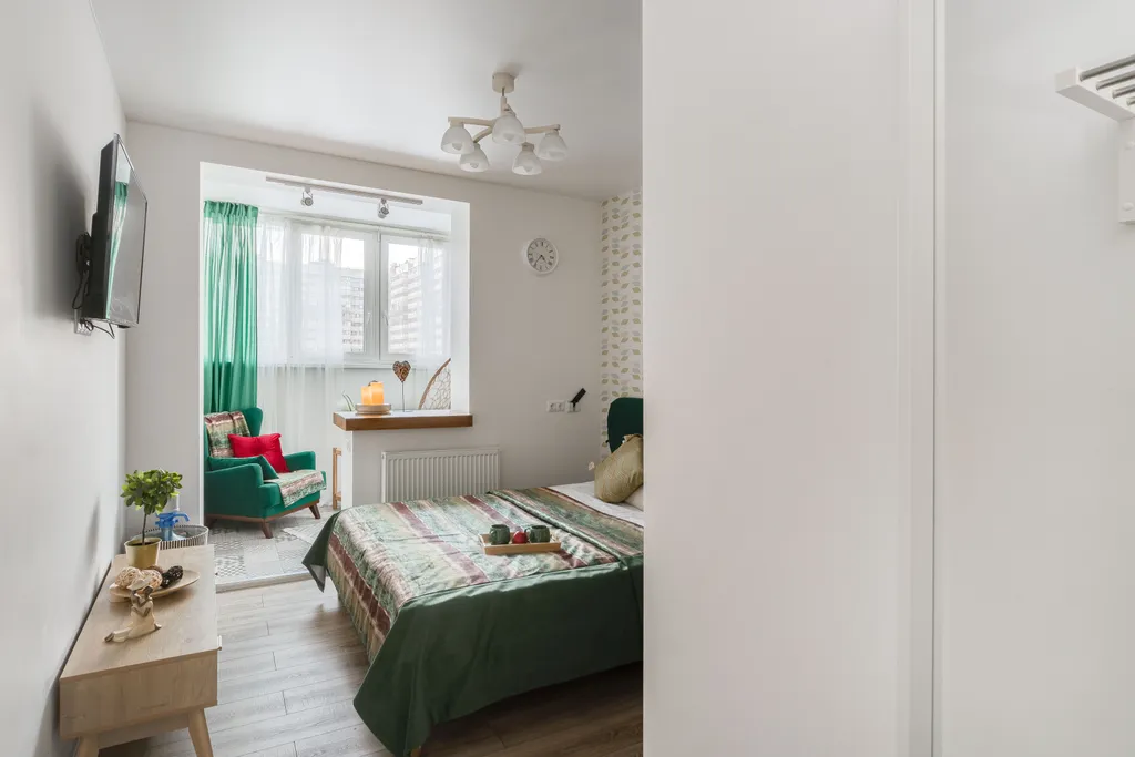 Апартаменты Green