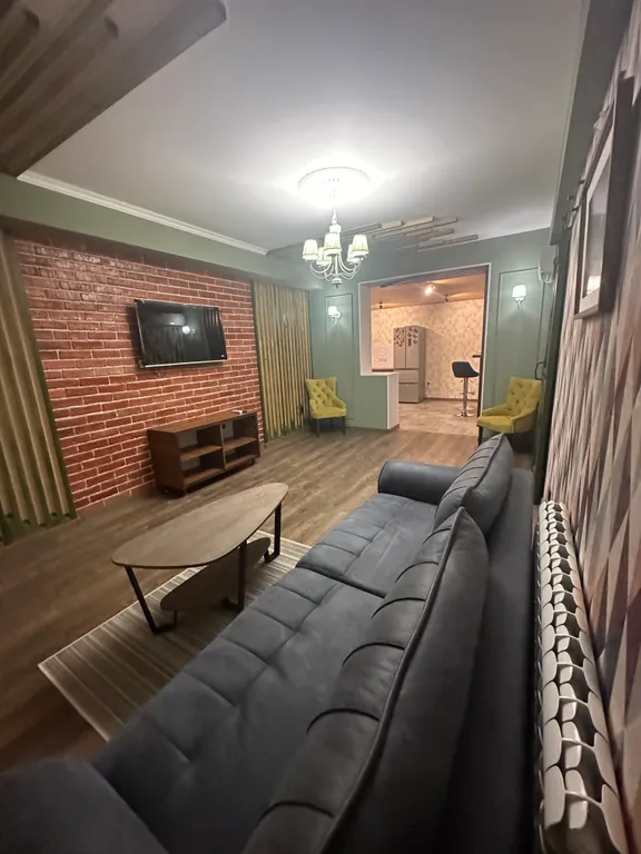 Шикарная квартира с супер дизайнерском ремонтом