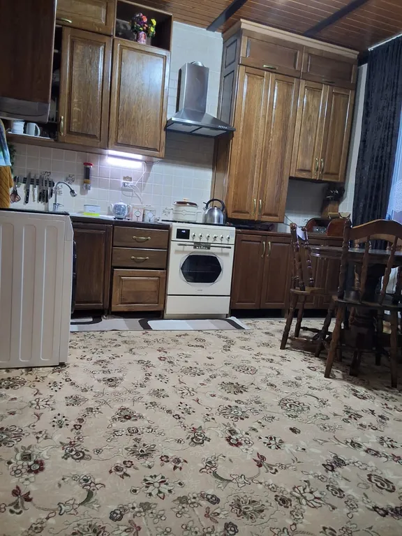 Новый частный дом