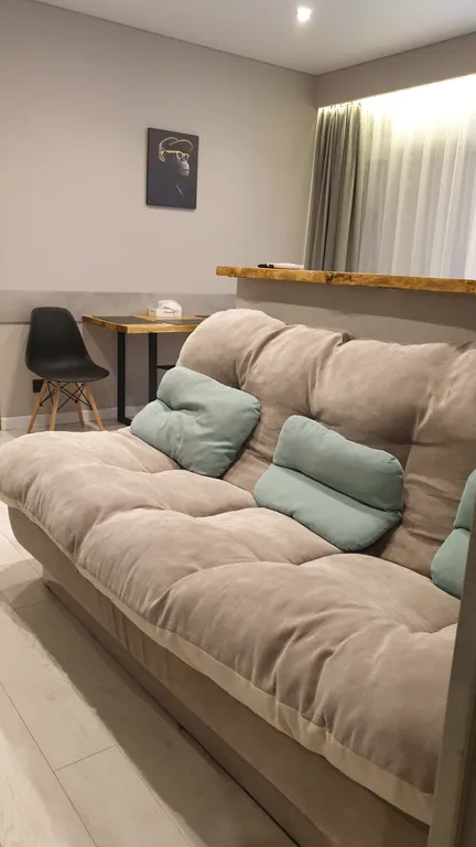 1-комнатная Квартира — аренда посуточно в Таганрог