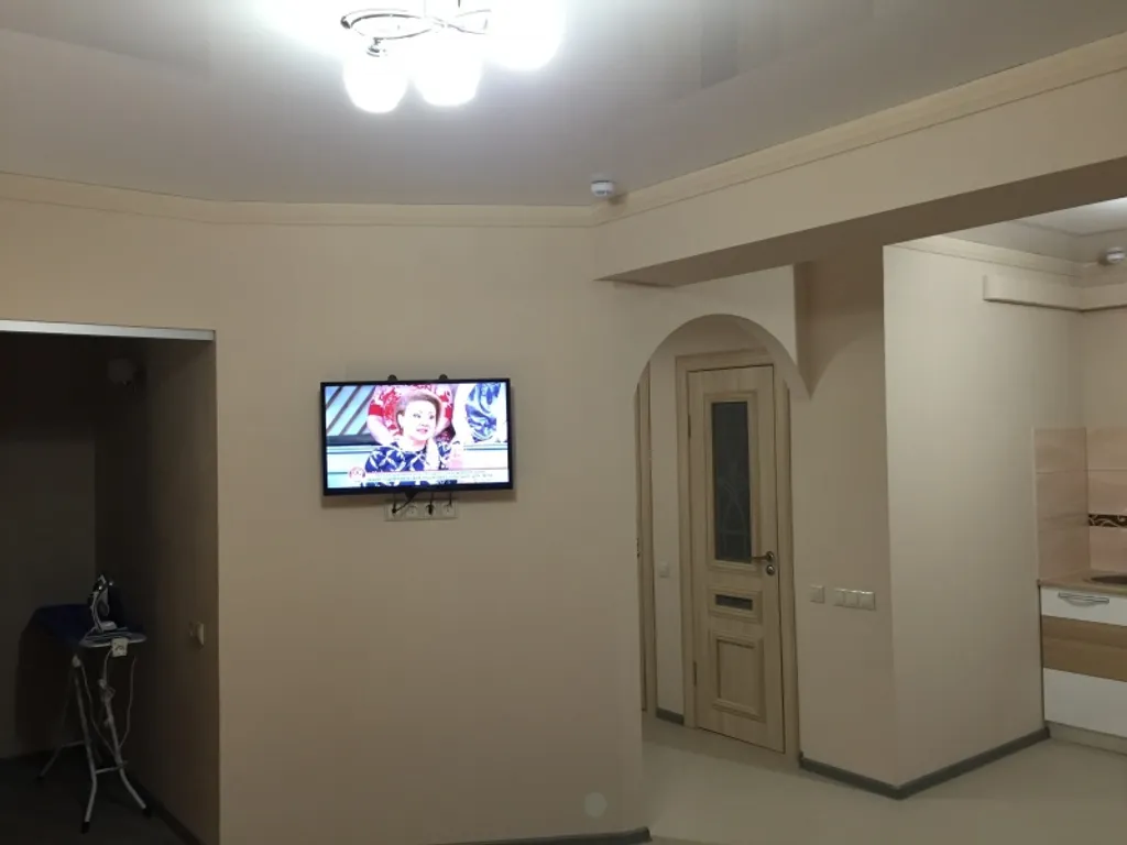 Квартира с панорамным видом