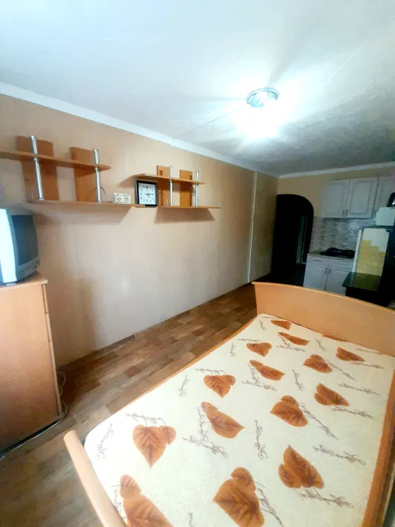 Студия рядом с аэропортом