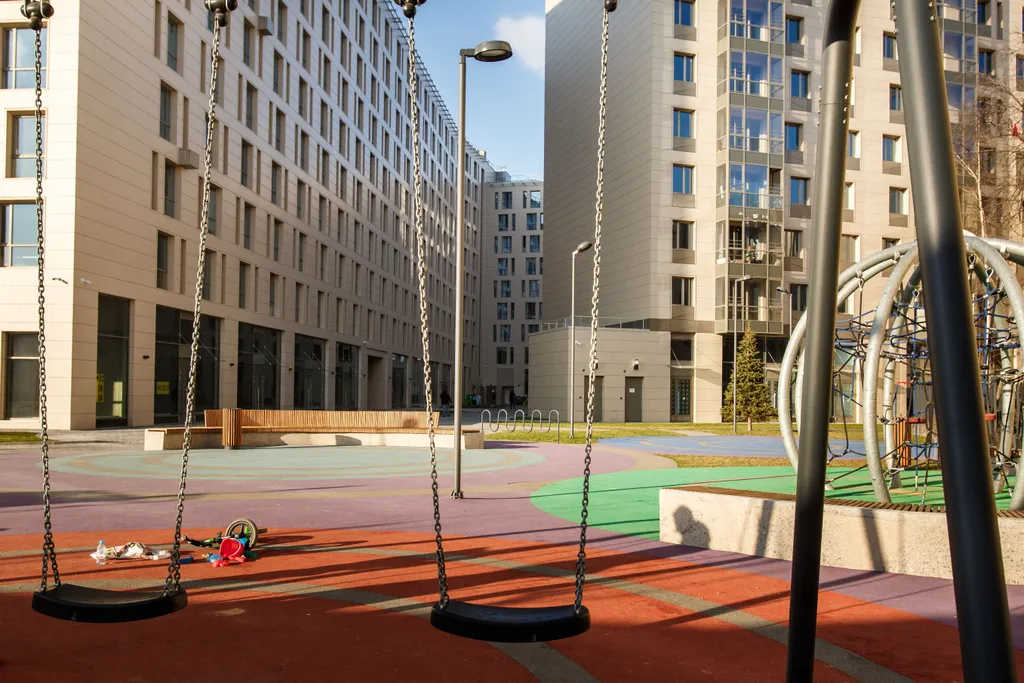 Квартира Квартира Your ECC Apart в центре — Санкт-Петербург