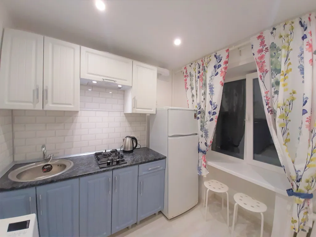 Квартира в историческом центре города