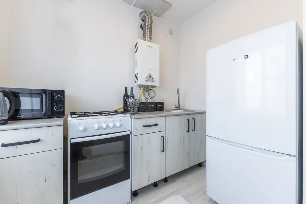 Апартамент уют плюс