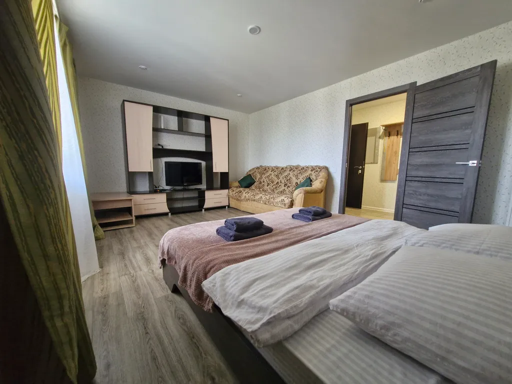 2-комнатная Квартира