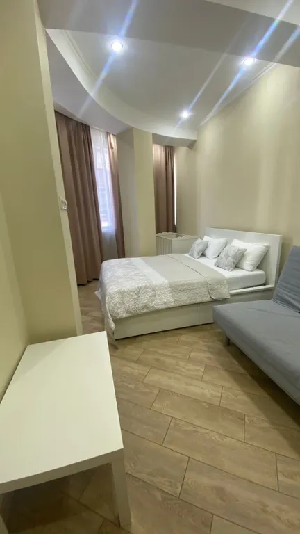 Квартира Евро-двухкомнатный апартамент Лаура 8 — аренда посуточно в Эсто-Садок