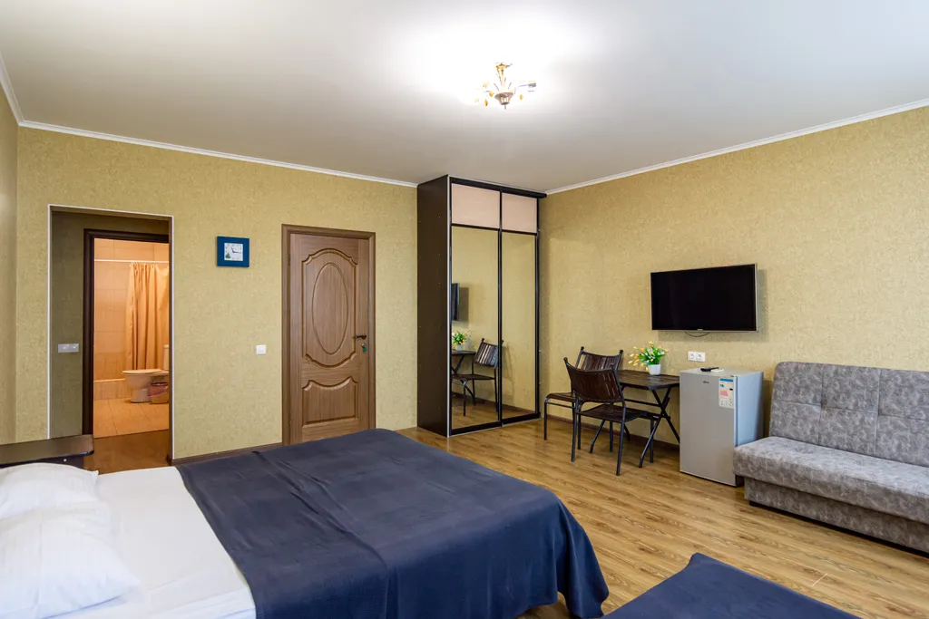 5-местный стандарт