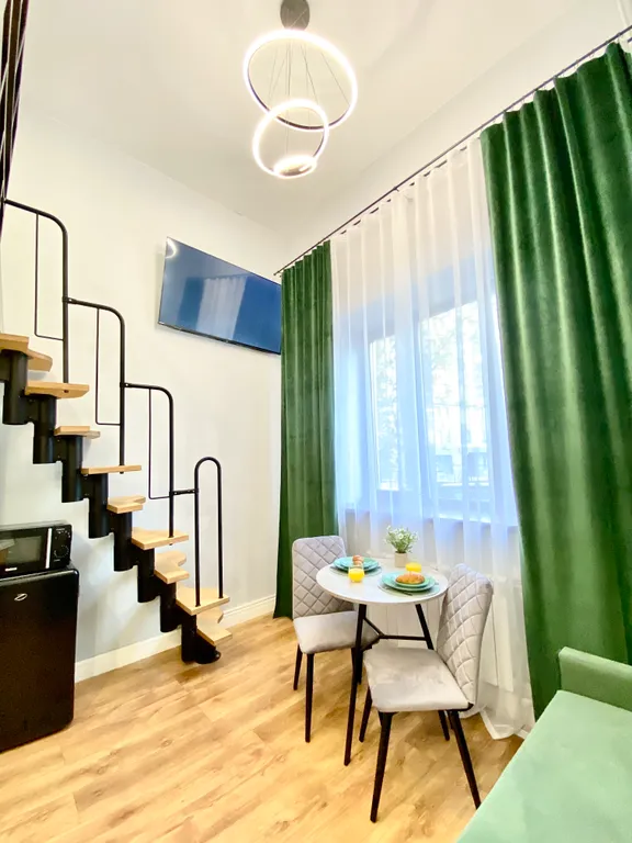 Квартира Двухуровневый апартамент вблизи Шереметьево на набережной на 4 гостей — аренда посуточно в Химки