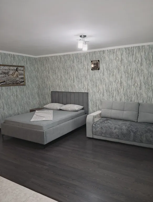 Квартира Шикарная студия в центре города — аренда посуточно в Бугульма