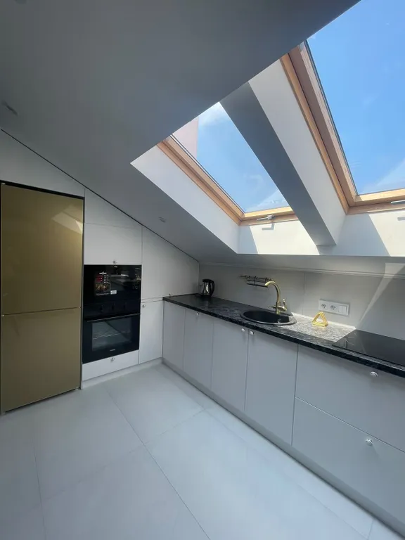 Квартира Дизайнерская квартира в лучшем районе — Геленджик