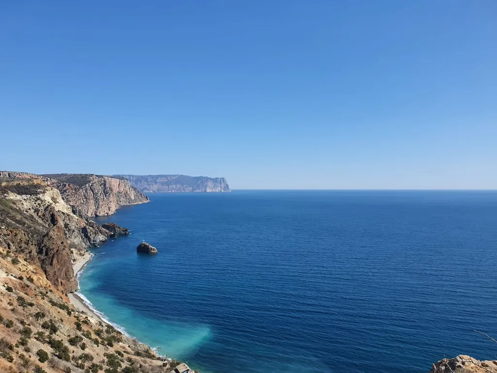 Квартира 1-комнатная Квартира — Севастополь