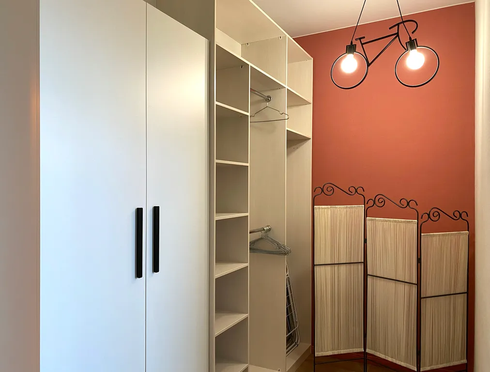 Апартаменты Париж