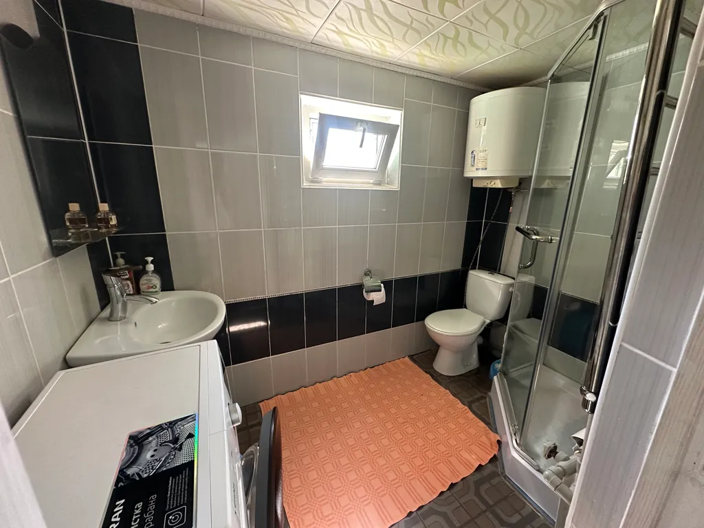 Уютный домик в лесу