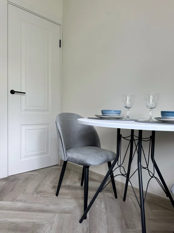 Атмосферная квартира напротив Нового замка