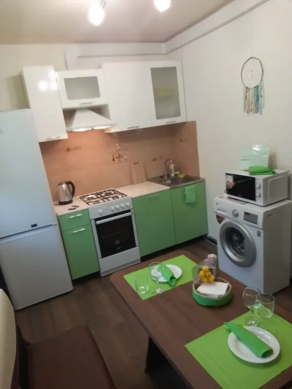 Уютная квартира с кондиционером