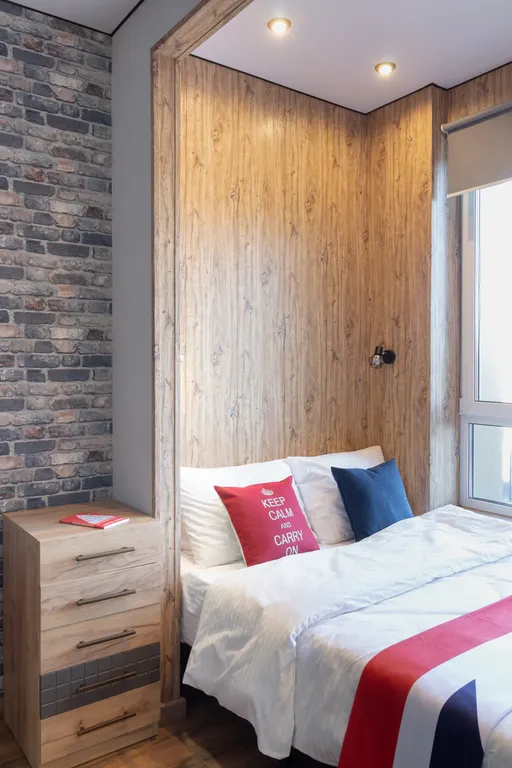 Квартира Квартира Loft студия London на Аминьевской — Москва
