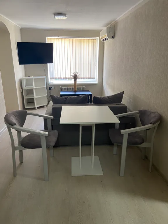 Апартамент с видом на горы