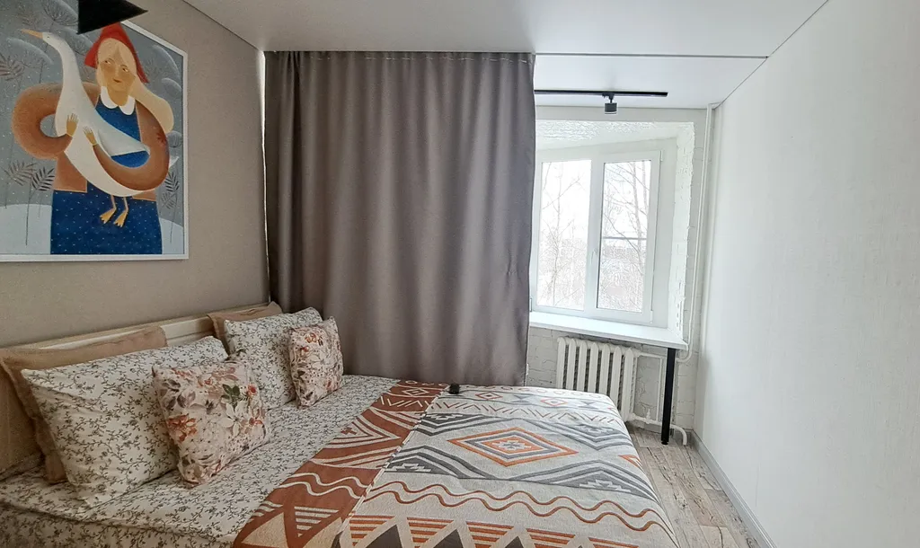 Квартира в живописном центре