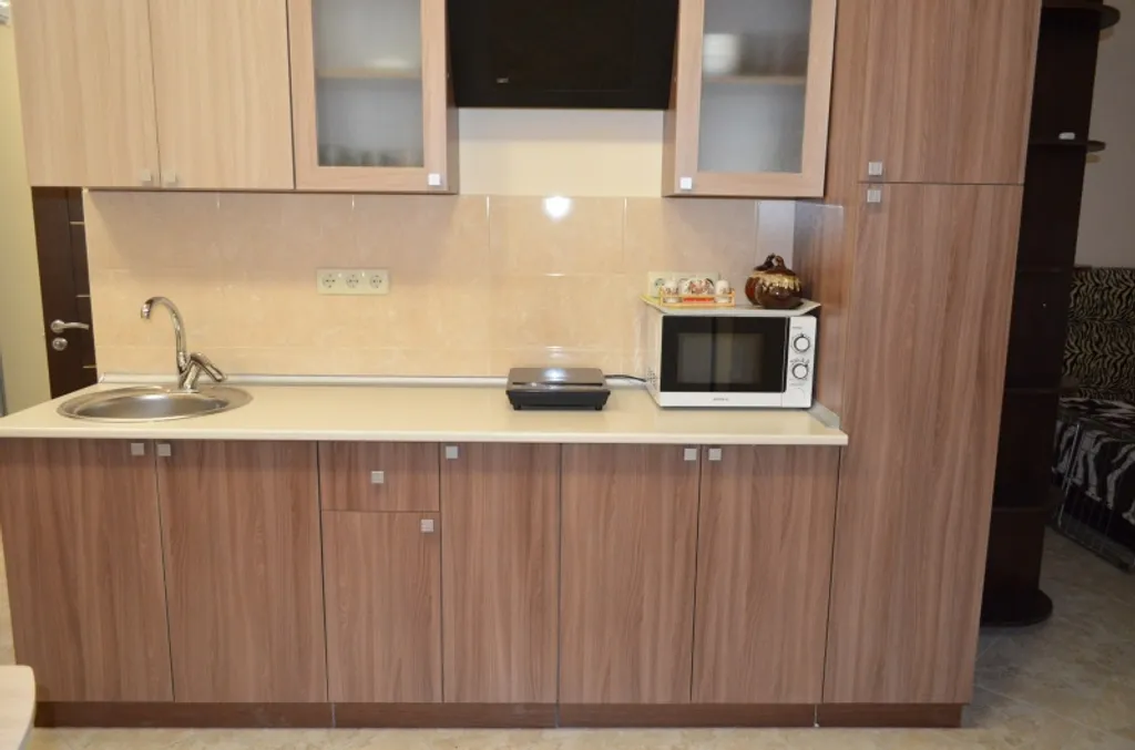 НОВАЯ КВАРТИРА С МАНСАРДОЙ ПАНОРМНЫЕ ВИДЫ НА МОРЕ,ГОРЫ,ФОРОССКИЙ ХРАМ!