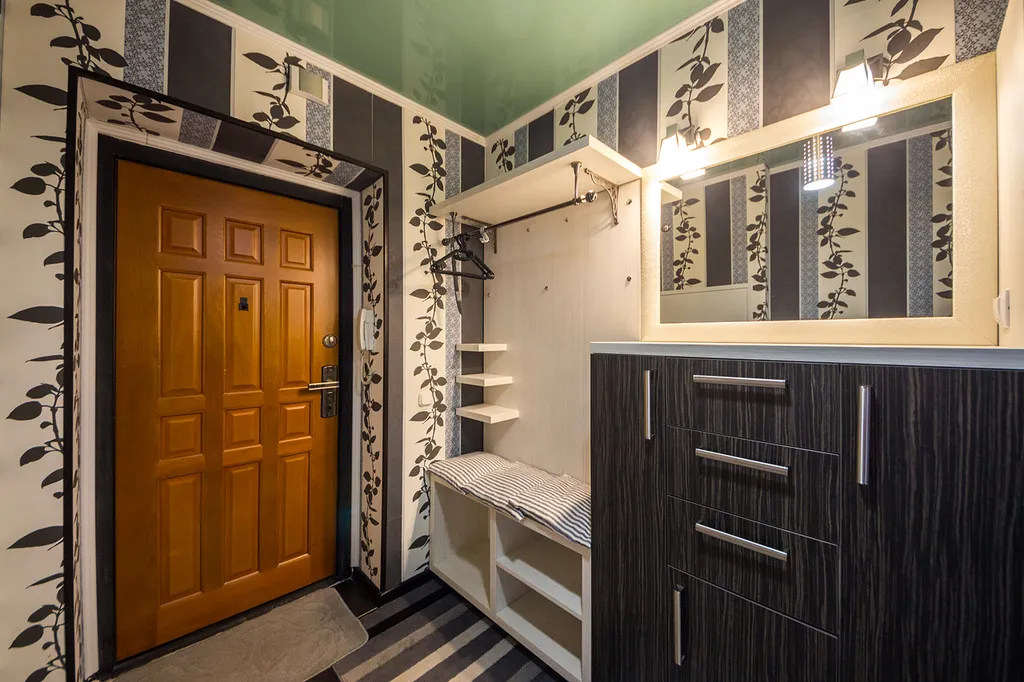 Двухкомнатный апартамент