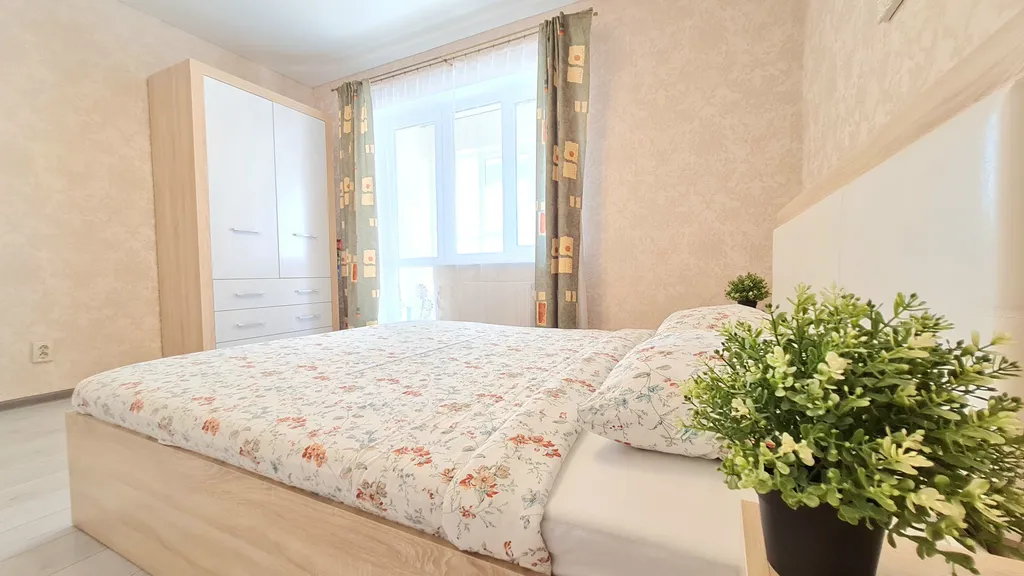Квартира Квартира Skyroom Paris — Казань