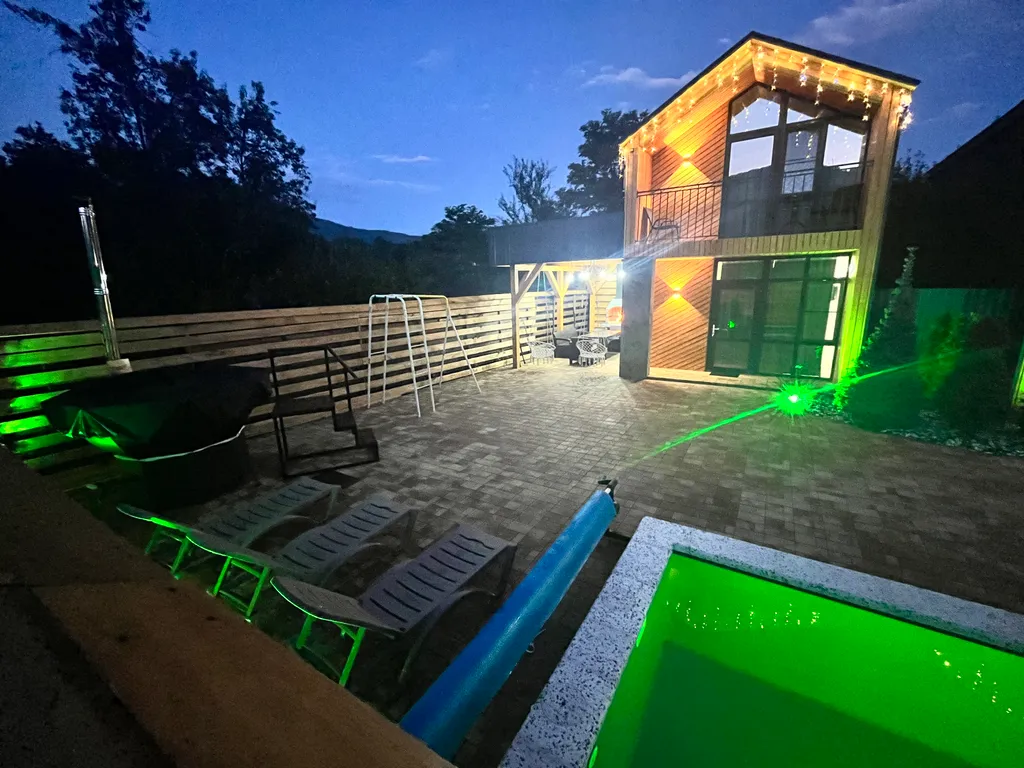 Коттедж Дом в стиле барн хаус — аренда посуточно в Даховская