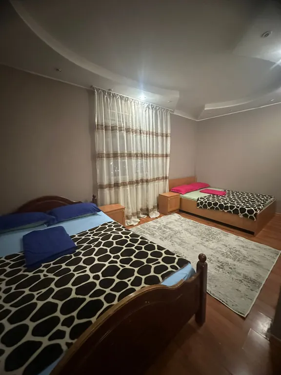 3х комнатная квартира в ЖК Свечи — аренда посуточно в Астана (Нур-Султан)