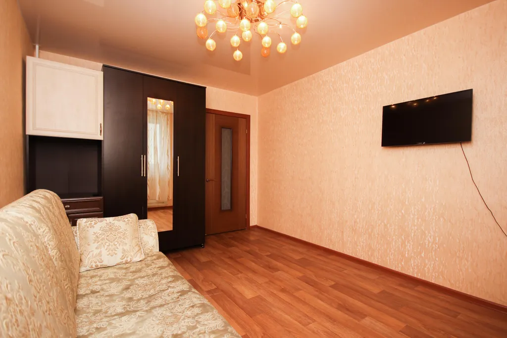 3-комнатная Квартира