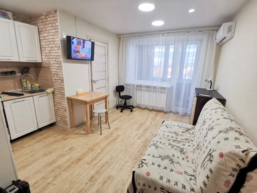 Квартира ЕВРОДВУШКА В ЦЕНТРЕ: балкон, бесконтакт, PS3, кондей, wifi, чек-лист — аренда посуточно в Находка