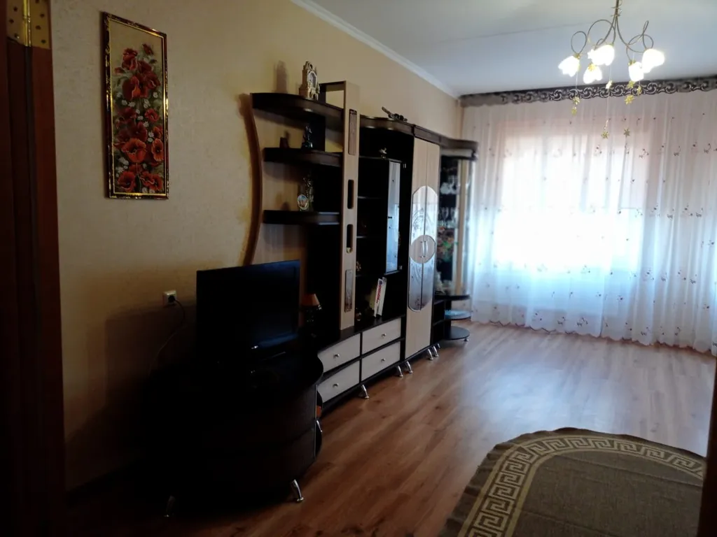 Уютная двухкомнатная квартира