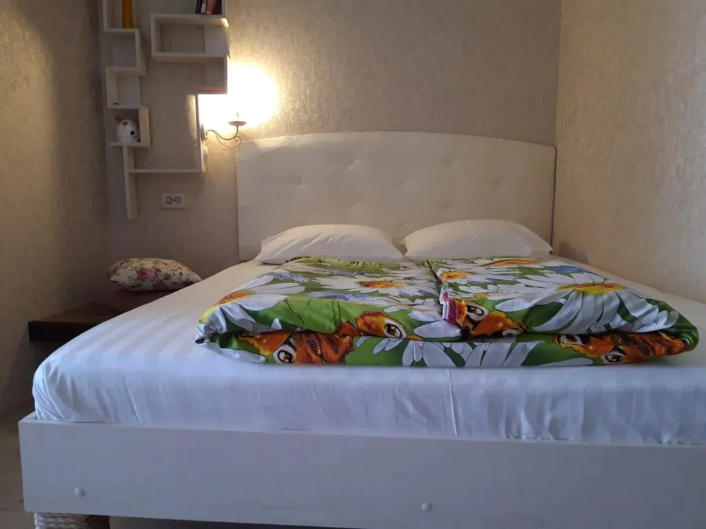 Квартира Квартира Студия у моря — Геленджик