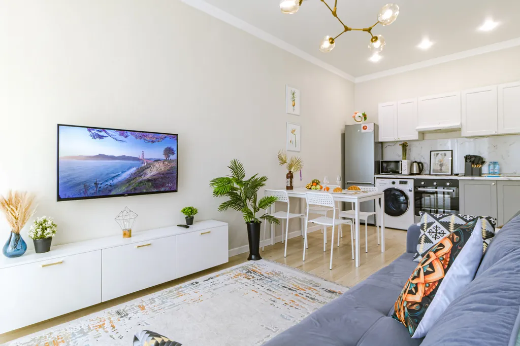 Квартира Family City View — Астана (Нур-Султан)