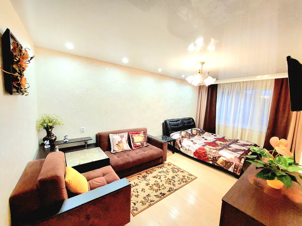 Уютная квартира в историческом центре — аренда посуточно в Гродно