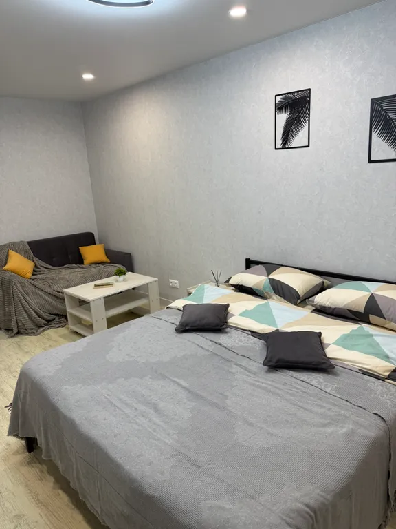 Современная квартира в центре старого города