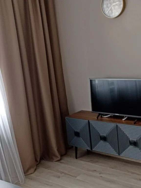 Видовая квартира рядом со смарт парком Дельфин