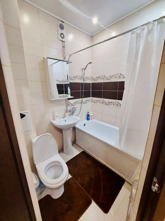 Квартира Уютная квартира — Элиста