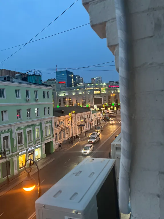 Квартира Уютная квартира в центре города — Владивосток