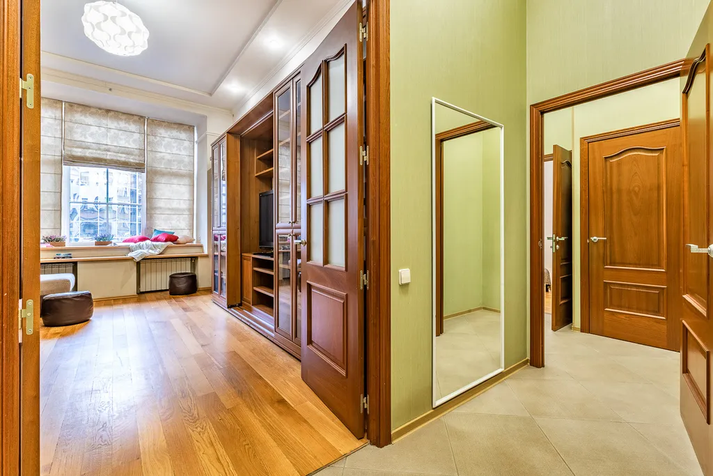 Квартира Квартира на Сенной площади — Санкт-Петербург