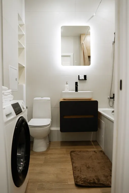 Апартамент в ЖК Разградский