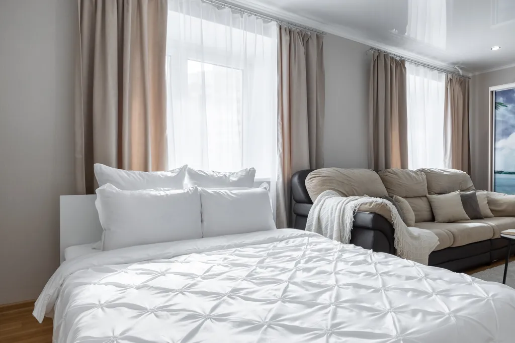 Квартира Апартаменты Velvet Stay — Казань