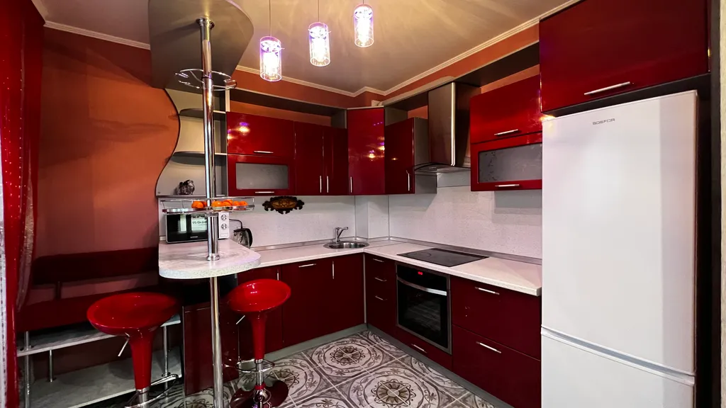 Отличная 2-я квартира в центре