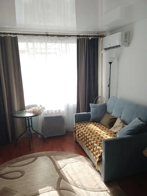 Уютная квартира в центре посёлка