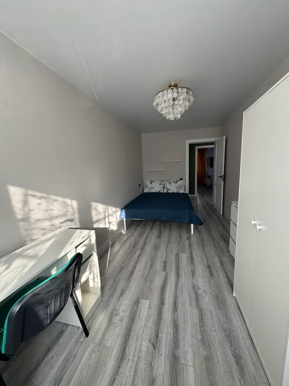 Квартира рядом с площадью Ленина