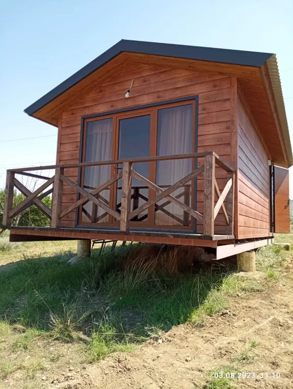 Коттедж Гостевой домик с видом на Врата каньона — аренда посуточно в Дубки