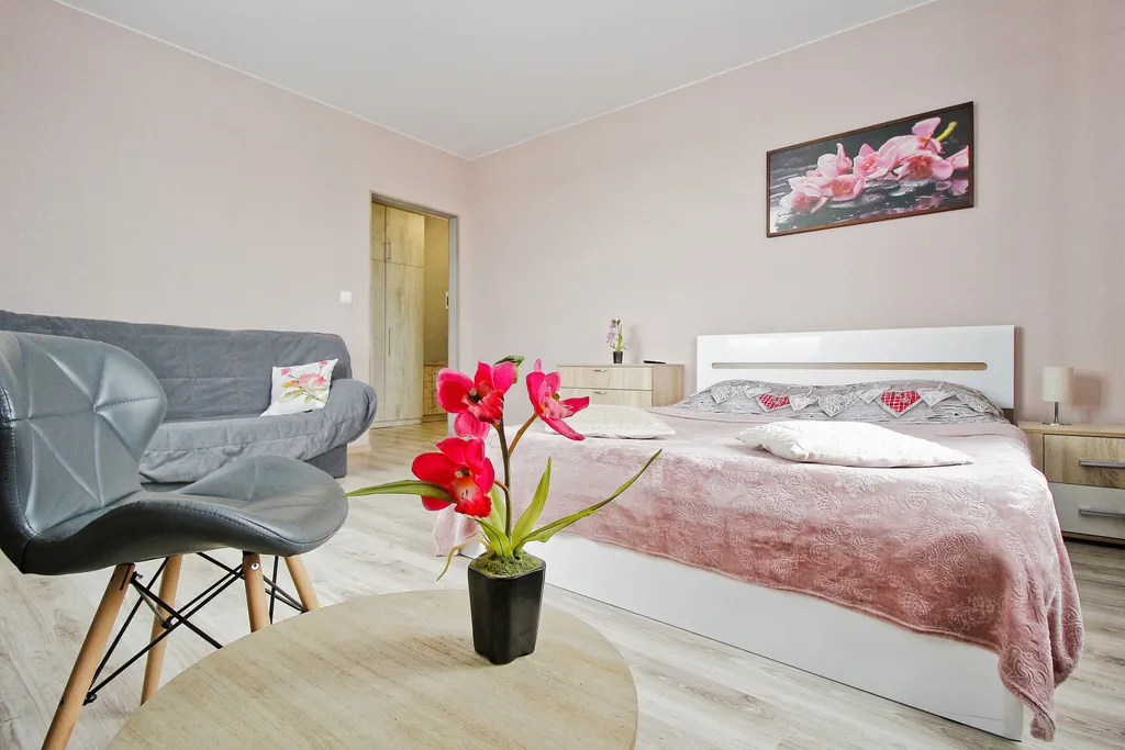 Стильная квартира на Аксакова