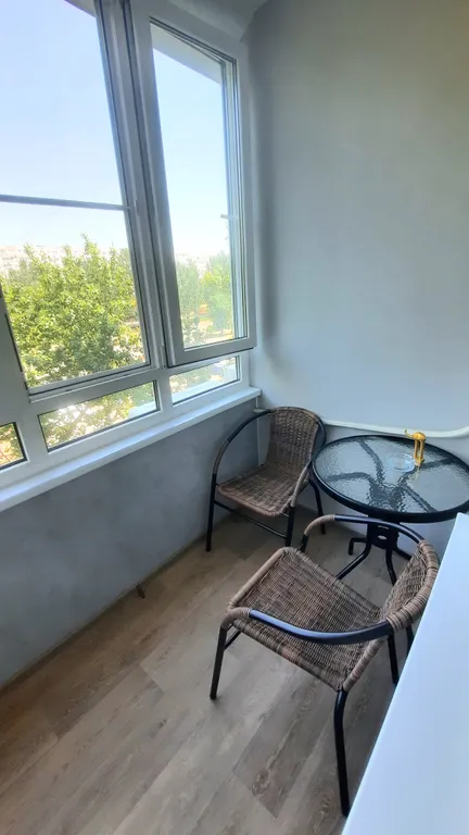 Двухкомнатная квартира у ТРК Волгамолл