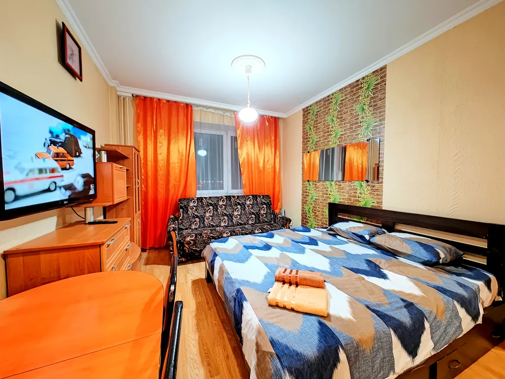 Евродвушка с панорамным видом