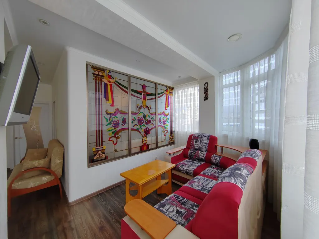 Уютная квартира в Приморском парке